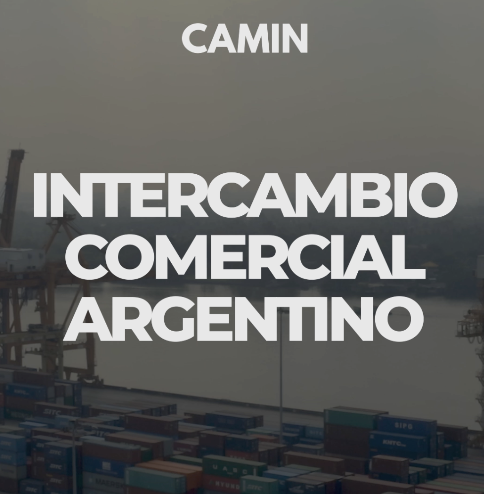 Balanza comercial: superávit de USD 2.187 millones según el INDEC