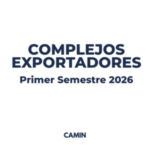 Dinamismo exportador en Argentina – Primer semestre 2026