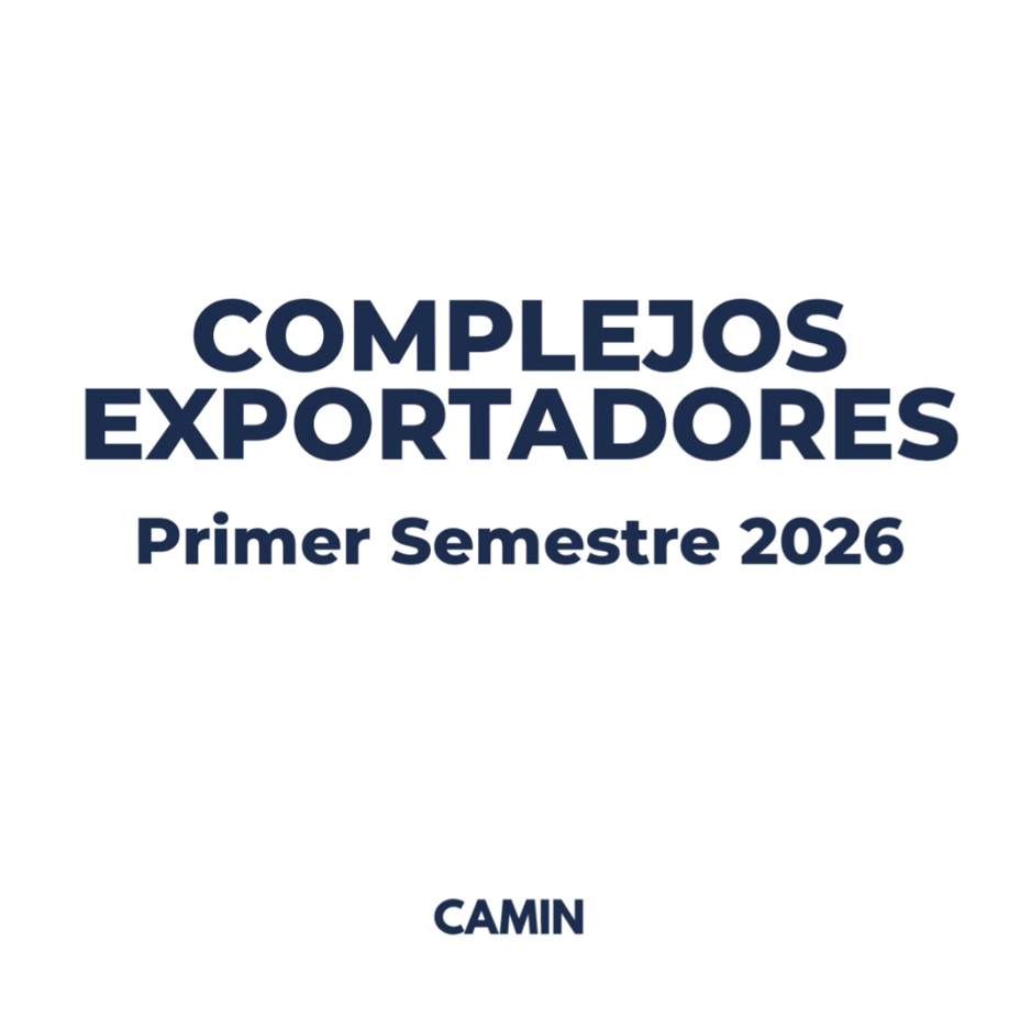 Dinamismo exportador en Argentina – Primer semestre 2026