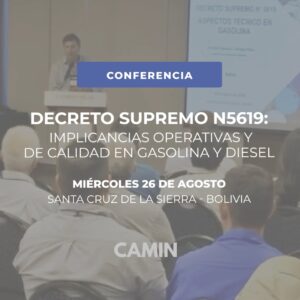 Actualización normativa en Bolivia